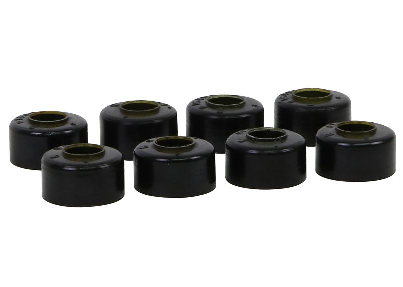 Whiteline Shock Absorber Bushing Land Rover 110 Mazda T-Series 1969-2016 W31649