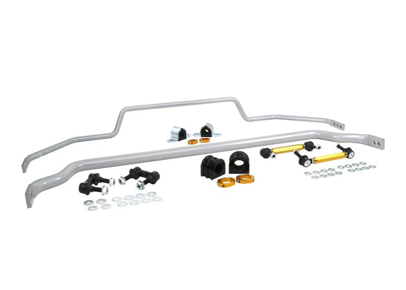 Whiteline Suspension Sway Bar Vehicle Kit Nissan Gt-R 2009-On BNK008