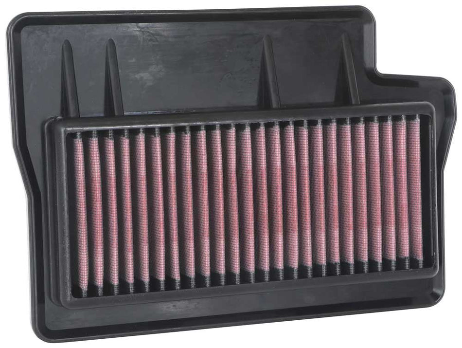 K&N High-Flow Air Filter Performance Yamaha Tracer 9/Tracer 9 Gt/Mt-09 890 21-24