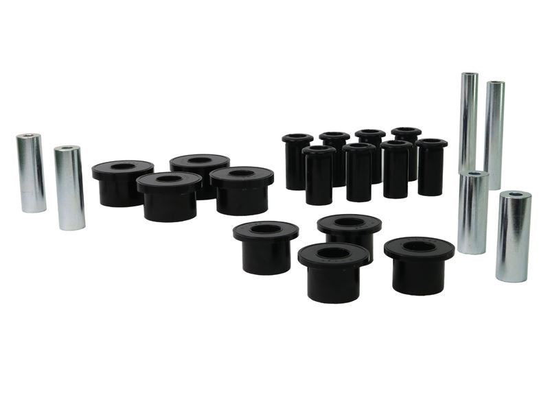 Whiteline Suspension Spring Kit VW Amarok 2010-2022 WEK102