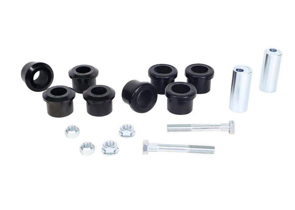 Whiteline Control Arm Inner And Outer Bushing Multi-Fit HSV Holden Toyota W63366