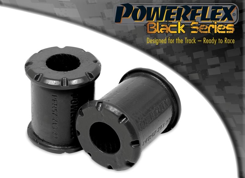 Powerflex Black Series Rear Anti Roll Bar Bush 22mm PFR57-713-22BLK (2 Included)
