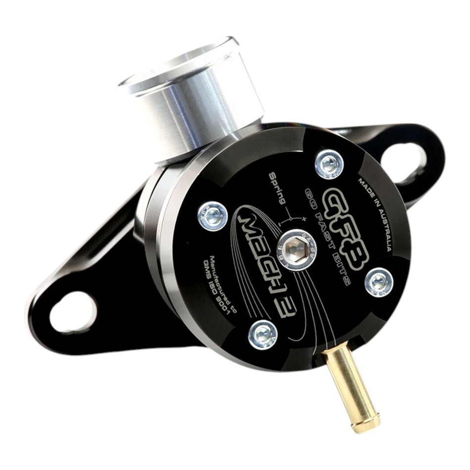 GFB T9102 Mach 2 Recirculating Diverter Valve Skyline R32 R33 R34 GTST Mazda MPS