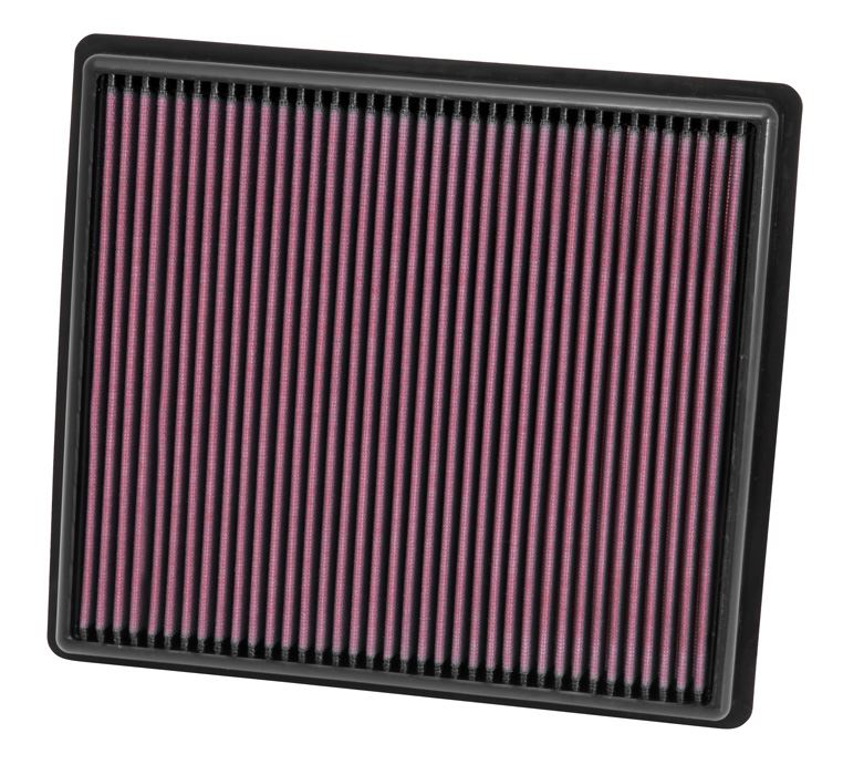 K&N High-Flow Air Filter Performance Oiled Chevrolet Impala/Malibu 2.5 L4 14-19