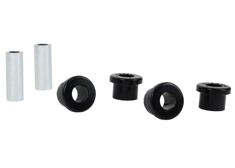 Whiteline Control Arm Lower Inner Front Bushing Kit VW Beetle Audi A1 W52091