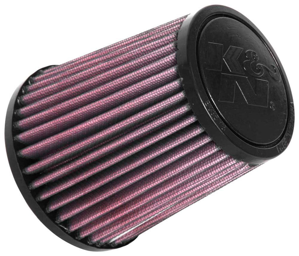 K&N Air Filter High-Flow Performance Washable Reusable Oiled Drop-In Cold Air