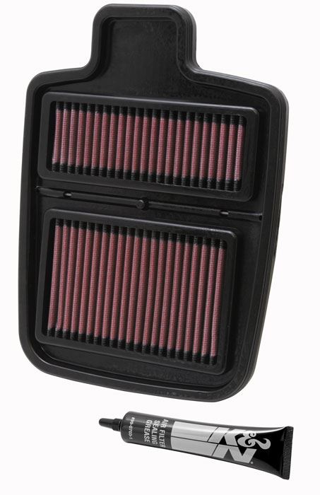 K&N High-Flow Air Filter Washable Arctic Cat 700 H1 Efi/Trv700 H1 Efi 695 08-12
