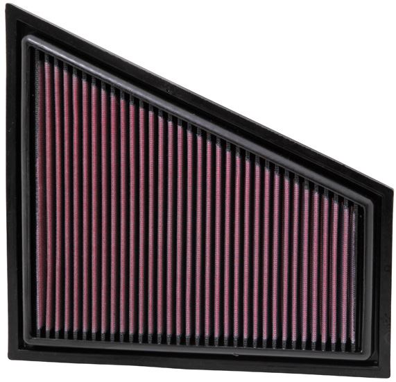 K&N High-Flow Air Filter Performance Washable Bmw 520I/528I/Z4 2.0 L4 11-17