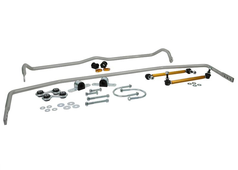 Whiteline Sway Bar Vehicle Kit VW FOX Skoda Fabia SEAT Cordoba 1999-2014 BWK005