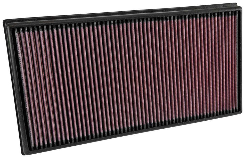 K&N High-Flow Air Filter Washable For Mercedes Metris/V220D/V250D 2.0 L4 16-22