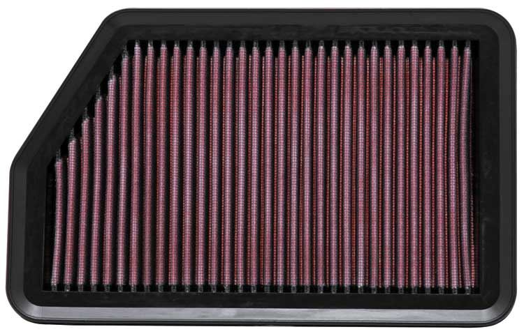 K&N High-Flow Air Filter Performance For Hyundai Ix35/I40/Tucson 2.0 L4 10-15