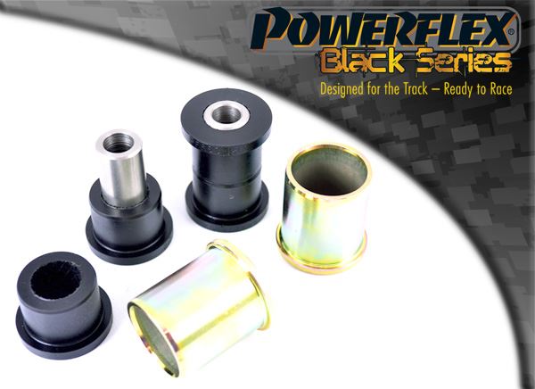 Powerflex Black Series Rear Upper Arm Inner Bush PFR80-1212BLK (2 Included)