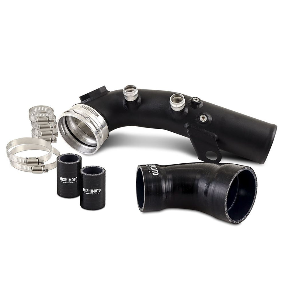 Mishimoto Performance N54 Charge Pipe BMW 335i/335xi/135i/335i xDrive 2007-2013