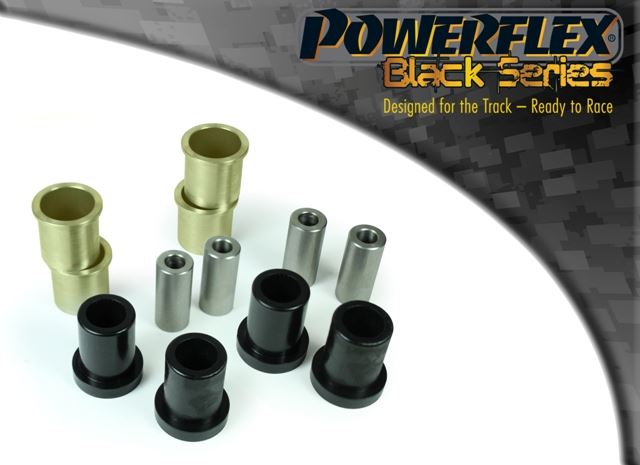 Powerflex Black Series Rear Upper Arm Bush PFR3-1114BLK (4 Included)