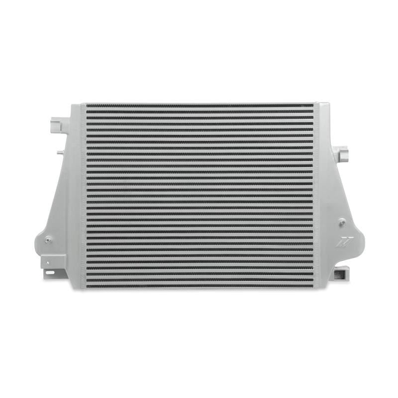 Mishimoto 2.0T Intercooler Cadillac ATS / Chevrolet Camaro 13-23 Silver