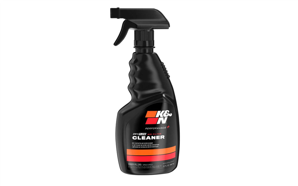 K&N Air Filter High-Flow Performance Washable Reusable Oiled Drop-In Cold Air