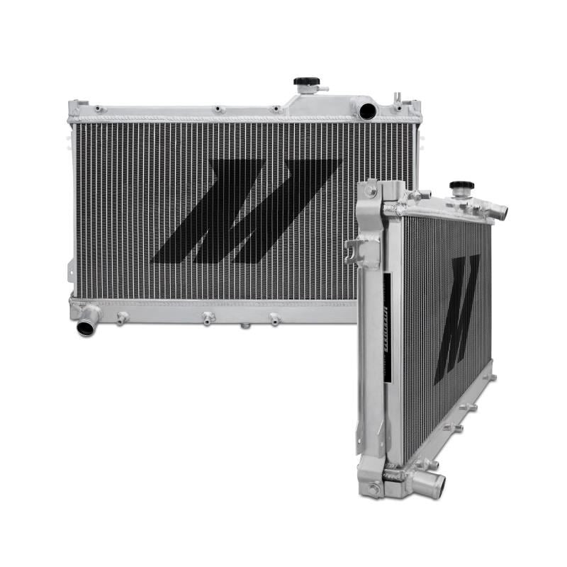 Mishimoto X-Line Performance Radiator For Mazda Miata 90-97 Direct Fit Upgrade