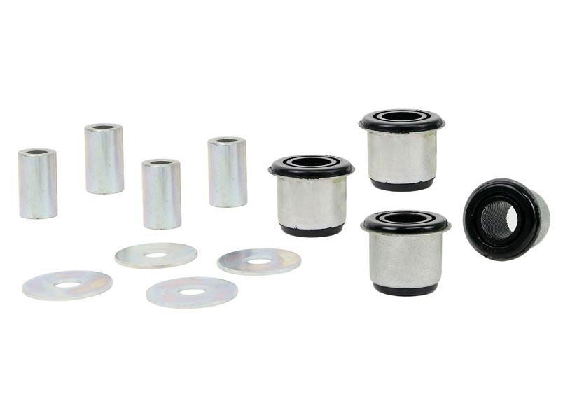 Whiteline Control Arm Upper Bushing Kit Holden Colorado 2003-2012 W53291