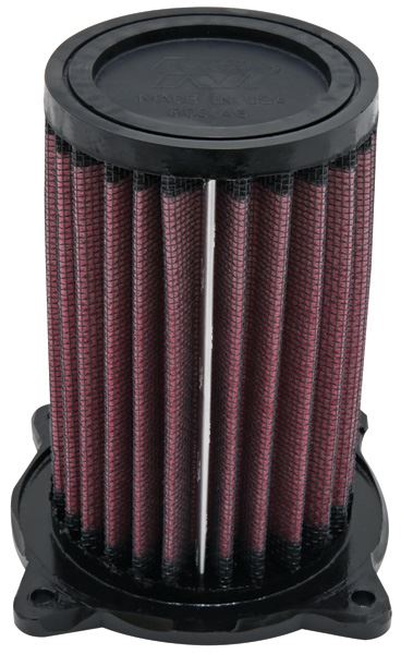 K&N High-Flow Air Filter Performance Oiled Suzuki Gs500E/Gs500/Gs500F 500 89-00