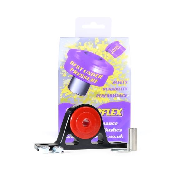 Powerflex Road Series Exhaust Mounting Bush & Bracket EXH034 (1 Included)