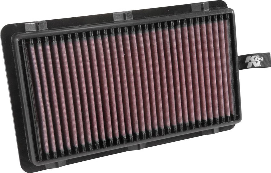 K&N High-Flow Air Filter Washable Kia Sedona/Sorento Iii/Carnival 2.2 L4 15-20