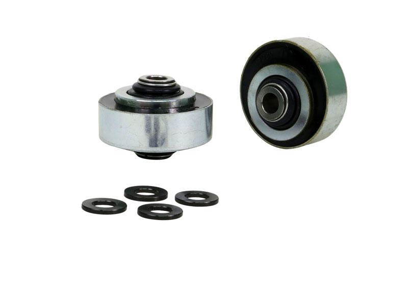 Whiteline Control Arm Lower Inner Rear Bushing Kit Mitsubishi 2001-07 KCA469