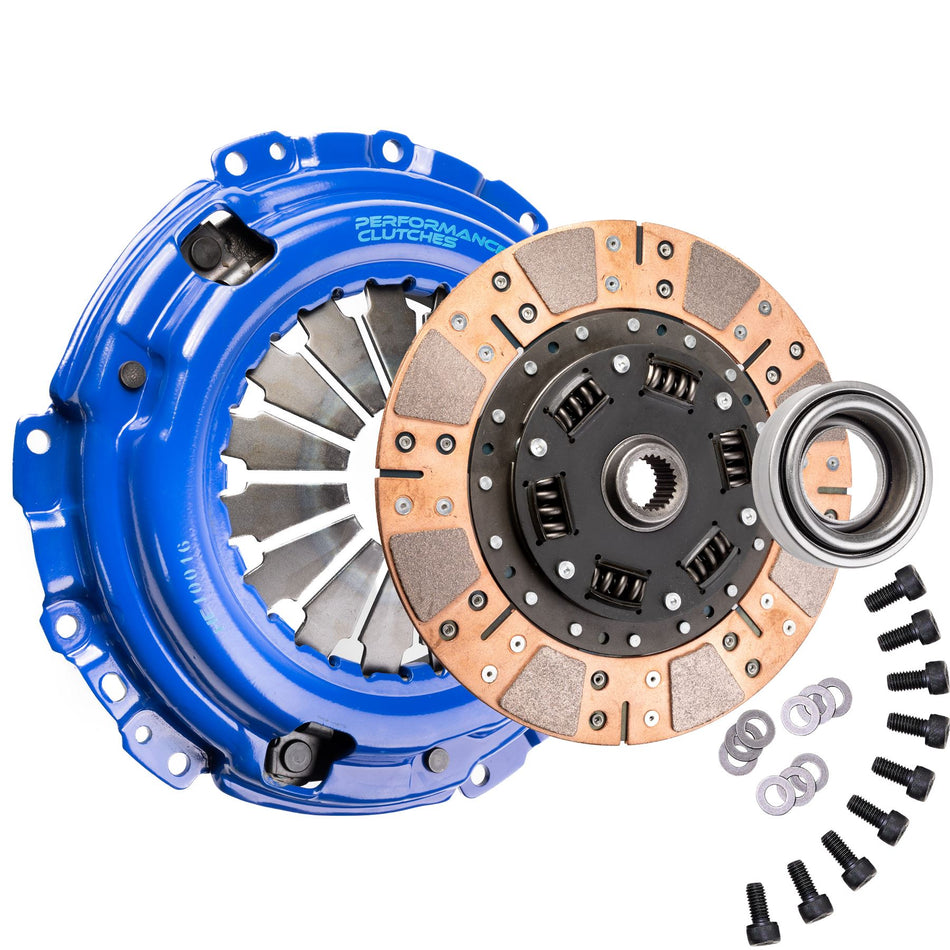 Performance Clutch Stage 2 Sport Kit For Nissan 180SX/200SX/Silvia S13/S14 88-00