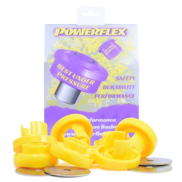Powerflex Road Series Rear Subframe Bush Insert PFR46-215 (4 Included)