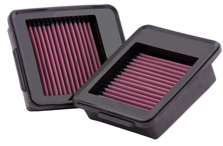 K&N High-Flow Air Filter Performance Washable Oiled For Nissan Gt-R 3.8 V6 09-24