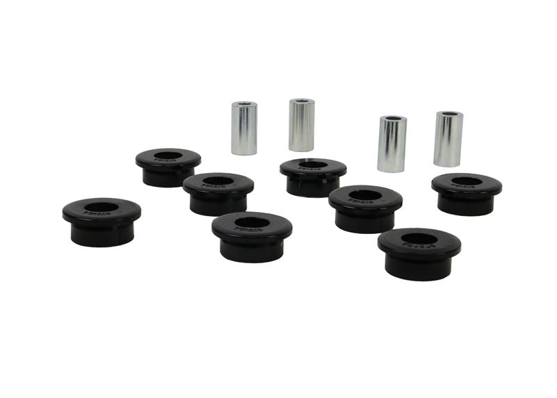 Whiteline Control Arm Lower Outer Bushing Kit Honda Civic Cr-V 1995-2011 W63382