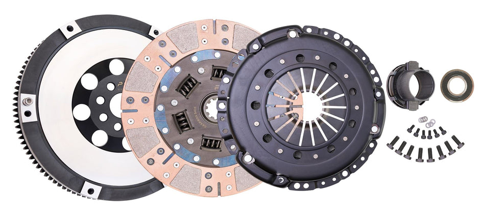 Performance Clutch SMF Kit Stage 2 Sport BMW 3 Series/3 Series Coupe 1990-2007