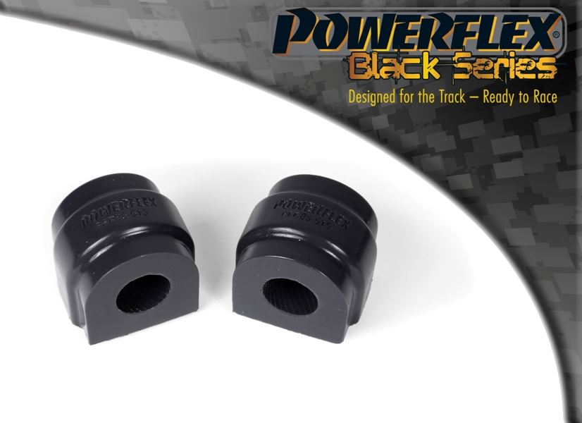 Powerflex Black Series Rear Anti Roll Bar 18.5mm PFR85-515-18.5BLK (2 Included)