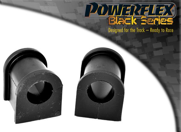 Powerflex Black Series Rear Anti Roll Bar Bush 18mm PFR36-315BLK (2 Included)