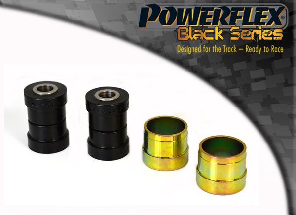 Powerflex Black Series Front Arm Front Bush PFF60-501BLK (2 Included)