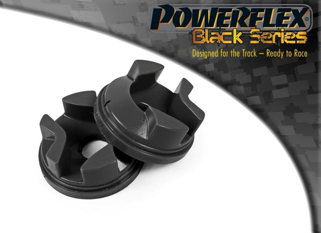 Powerflex Black Series Rear Engine Mount Bush Insert PFF73-304BLK (1 Included)