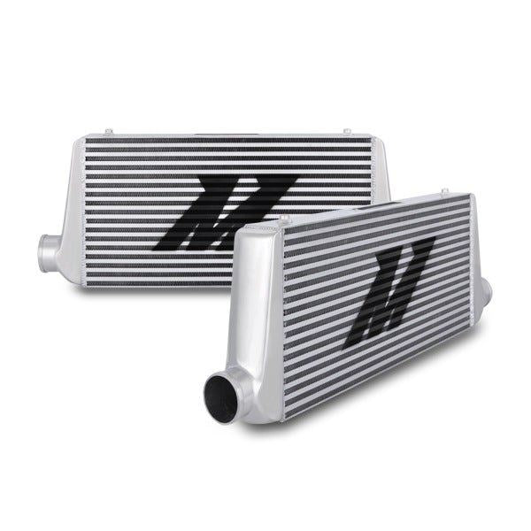 Mishimoto Universal Intercooler S-Line Upgrade Aftermarket Silver