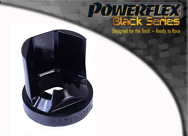 Powerflex Black Upper Right Engine Mounting Insert Petrol PFF80-1323BLK 1 Incl