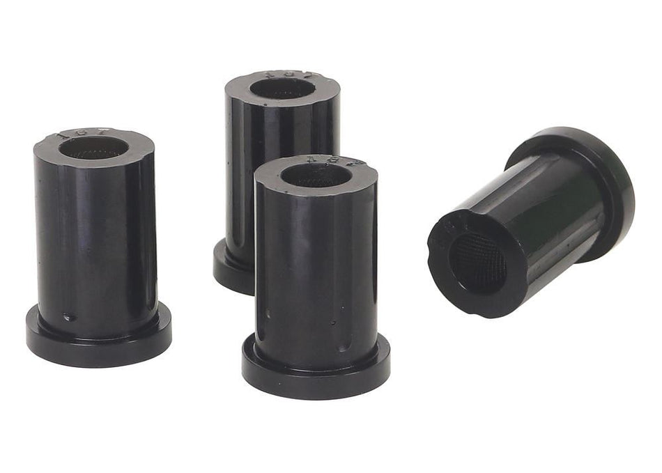 Whiteline Spring Shackle Bushing Kit Mitsubishi Challenger Hyundai H100 W71050