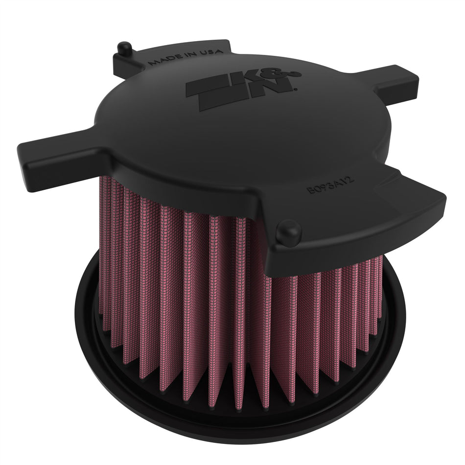 K&N High-Flow Air Filter Performance Chevrolet Silverado 2500 Hd 6.6 V8 05-10