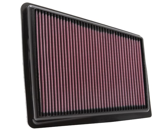 K&N High-Flow Air Filter Performance Washable Reusable Kia K9/K900 5.0 V8 12-17