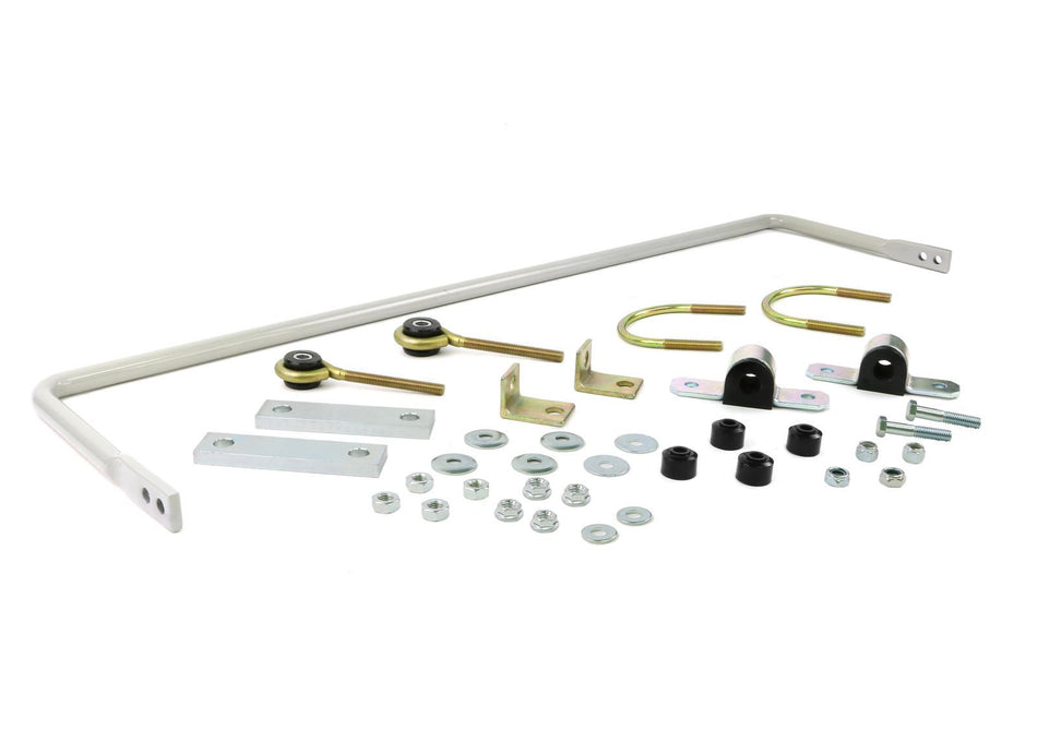 Whiteline Sway Bar 18mm Heavy Duty Blade Adjustable Renault Clio 1998-16 BRR10Z