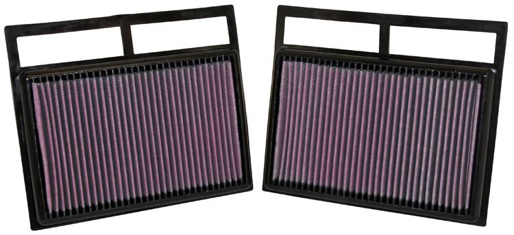 K&N High-Flow Air Filter Performance For Mercedes S65 Amg/Sl65 Amg 6.0 V12 03-20