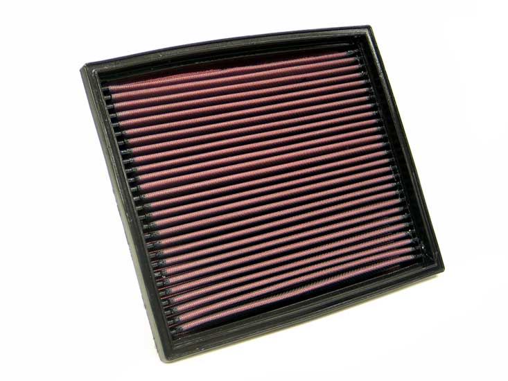 K&N High-Flow Air Filter Performance Washable Bmw 540I/740I/740Il 4.4 V8 96-04