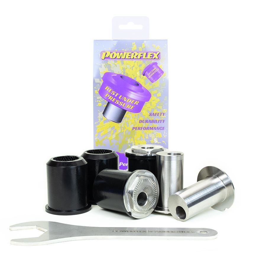 Powerflex Road Series Front Upper Arm Camber Adjustable PFF36-604G (4 Included)
