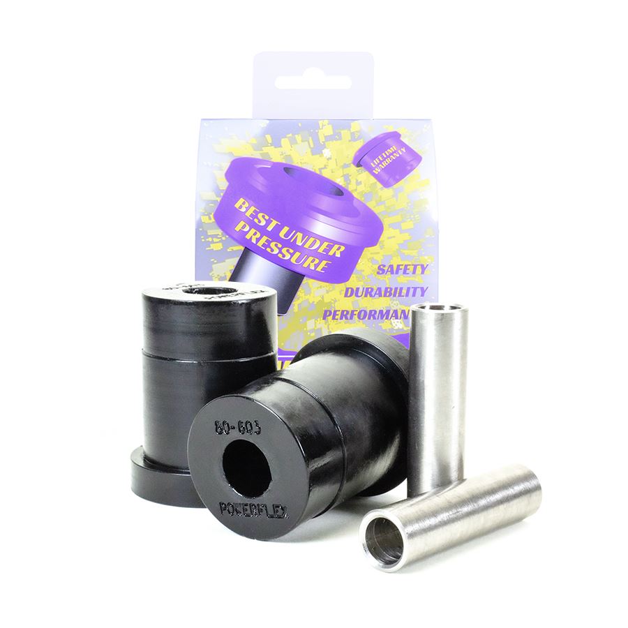 Powerflex Road Series Front Lower Rear Bush PFF80-603 (2 Included)