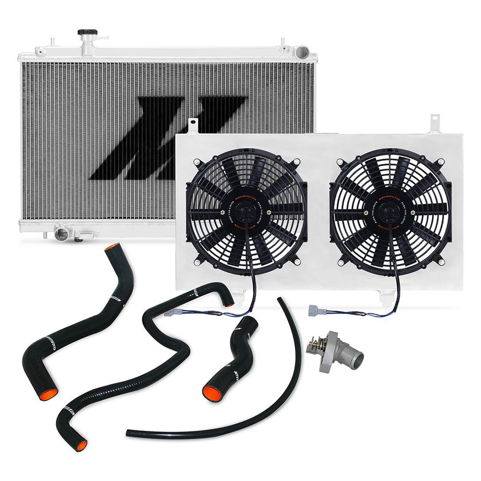Mishimoto Performance Essentials Nissan 350Z 2003-2006 Direct Fit Upgrade