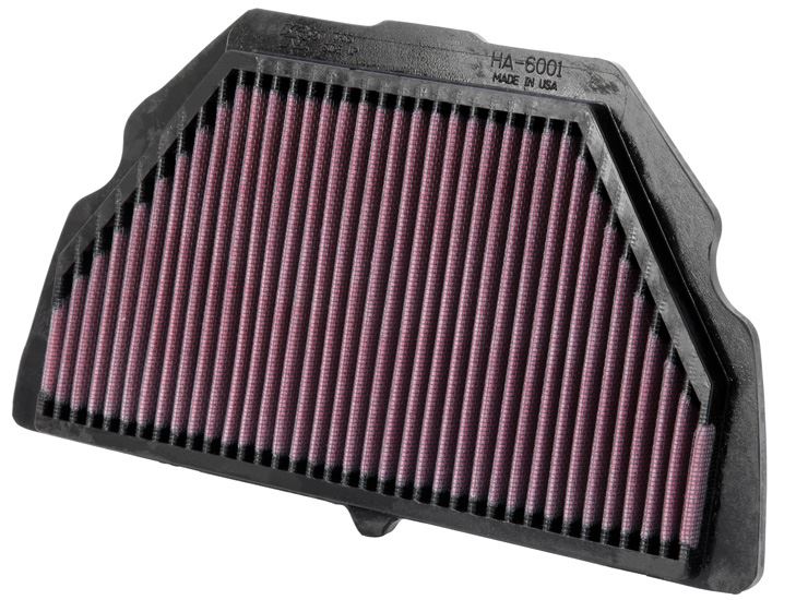 K&N High-Flow Air Filter Performance Oiled For Honda Cbr600F/Cbr600F4I 600 01-06