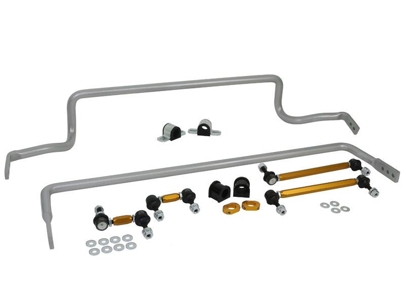 Whiteline Suspension Sway Bar Vehicle Kit Mitsubishi ASX Lancer 2007-2023 BMK007