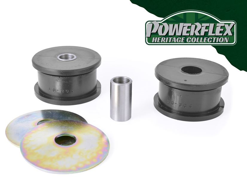 Powerflex Heritage Series Front Tie Bar To Chassis PFF80-204H (2 Included)