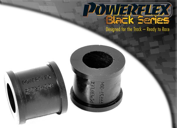 Powerflex Black Series Front Anti Roll Bar 25.5mm PFF57-204-25.5BLK (2 Included)
